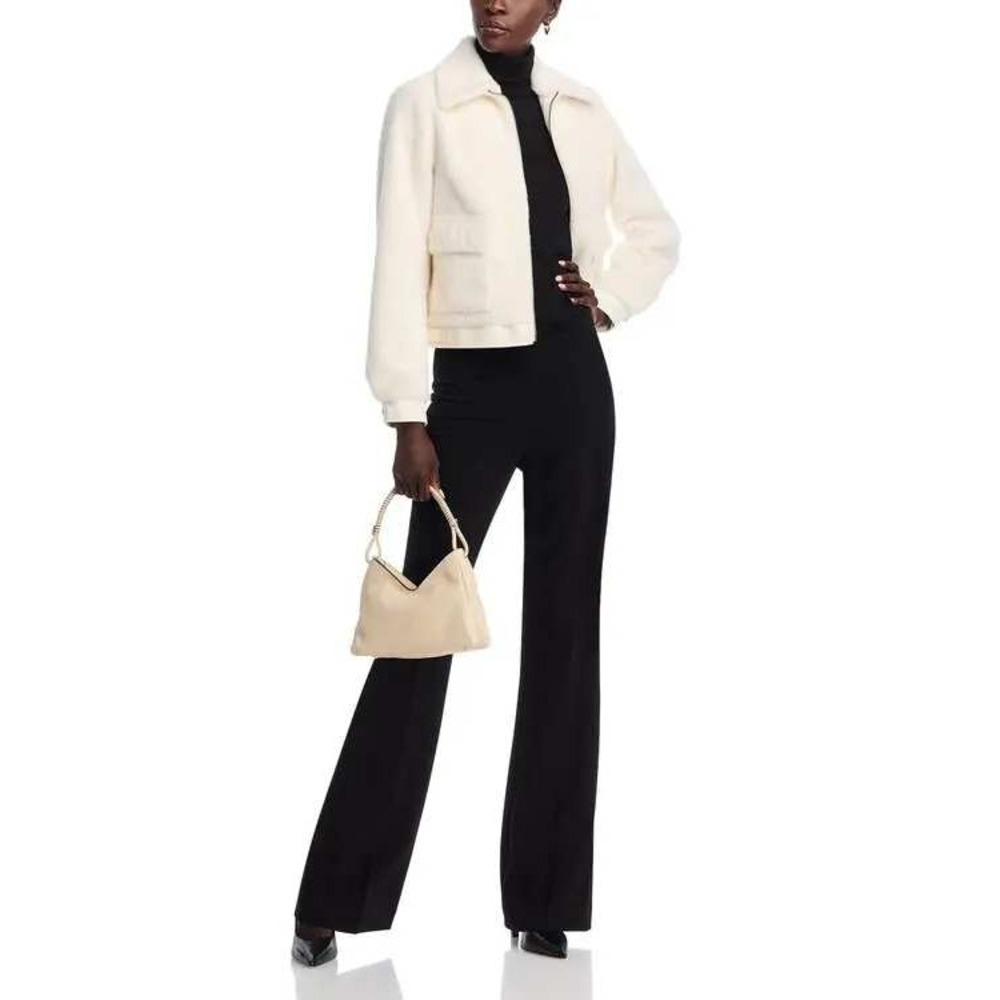 Love Token Faux Fur Jacket Size Small